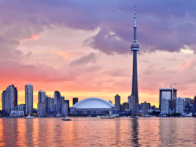2. toronto